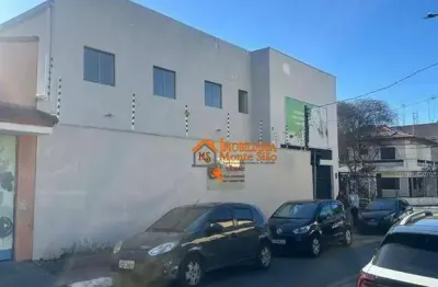 Casa, 500 m² - venda por r$ 4.876.000 ou aluguel por r$ 22.100/mês - jardim maria helena - guarulhos/sp