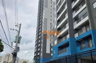 Apartamento com 2 dormitórios à venda, 56 m² por r$ 580.000,00 - vila rosália - guarulhos/sp