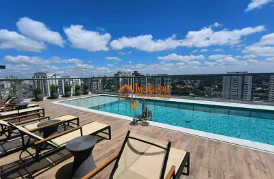 Studio com 1 dormitório à venda, 25 m² por r$ 390.000,00 - vila mascote - são paulo/sp