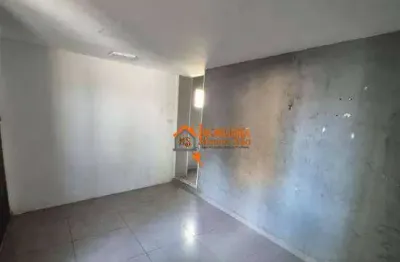 Sobrado com 4 dormitórios à venda, 300 m² por r$ 845.000 - vila sorocabana - guarulhos/sp