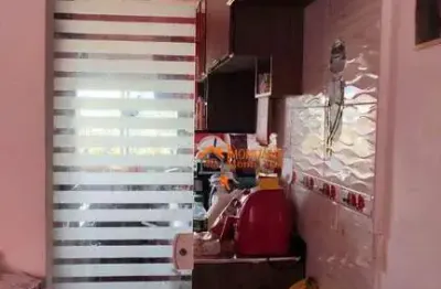 Apartamento com 2 dormitórios à venda, 48 m² por r$ 125.000,00 - vila sadokim - guarulhos/sp