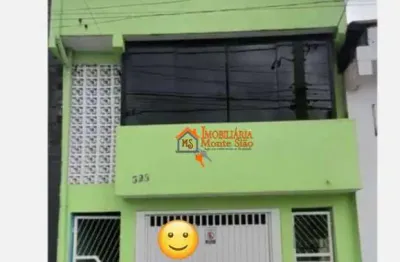 Sobrado com 3 dormitórios à venda, 160 m² por r$ 477.000,00 - jardim arapongas - guarulhos/sp