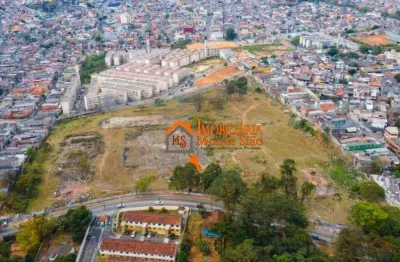 Terreno para alugar, 54041 m² por r$ 203.000,00/mês - parque industrial cumbica - guarulhos/sp