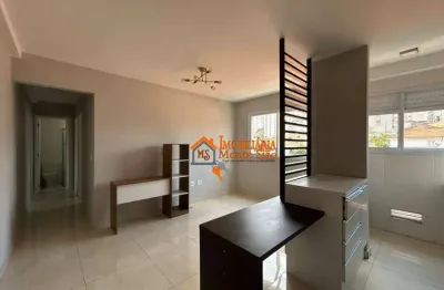 Apartamento com 2 dormitórios à venda, 50 m² por r$ 370.000 - tucuruvi - são paulo/sp