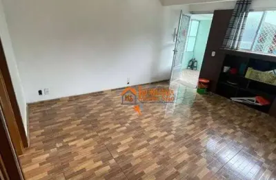 Apartamento com 3 dormitórios à venda, 63 m² por r$ 350.000,00 - parque cecap - guarulhos/sp