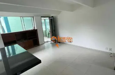 Apartamento com 3 dormitórios à venda, 64 m² por r$ 379.000,00 - parque cecap - guarulhos/sp