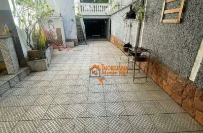 Casa com 3 dormitórios à venda, 300 m² por r$ 1.060.000,00 - jardim da glória - são paulo/sp