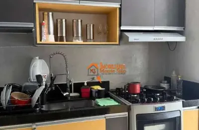 Apartamento com 2 quartos à venda na Rua Senhor do Bonfim, Vila Nova Bonsucesso, Guarulhos