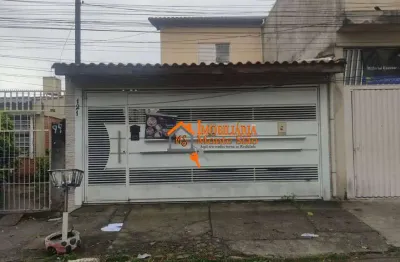 Sobrado com 2 dormitórios à venda, 76 m² por r$ 530.000,00 - parque das nações - guarulhos/sp