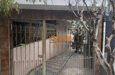 Imóvel com 5 casas à venda, 200 m² por r$ 1.275.000 - jardim paulista - guarulhos/sp