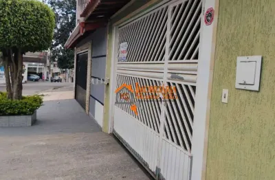 Casa com 2 dormitórios à venda, 110 m² por r$ 530.000 - vila carmela i - guarulhos/sp