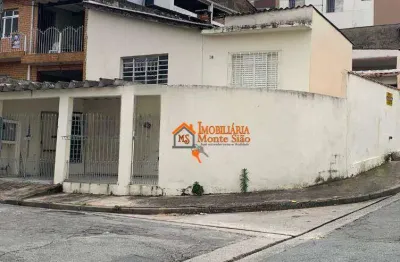 Sobrado com 3 dormitórios à venda por r$ 800.000,00 - jardim nazaret - guarulhos/sp