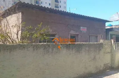 Terreno à venda, 250 m² por r$ 470.000,00 - jardim nova taboão - guarulhos/sp