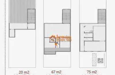 Prédio, 300 m² - venda por r$ 2.650.000 ou aluguel por r$ 16.600/mês - jardim munhoz - guarulhos/sp