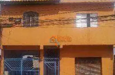 Sobrado com 6 dormitórios à venda, 200 m² por r$ 795.000 - jardim paraventi - guarulhos/sp