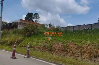 Terreno à venda, 1013 m² por r$ 399.000,00 - ouro fino - santa isabel/sp