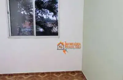 Apartamento com 2 dormitórios à venda, 49 m² por R$ 250.000 - Vila Albertina - São Paulo/SP