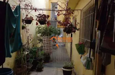 Sobrado com 5 dormitórios à venda, 250 m² por r$ 590.000,00 - jardim monte carmelo - guarulhos/sp