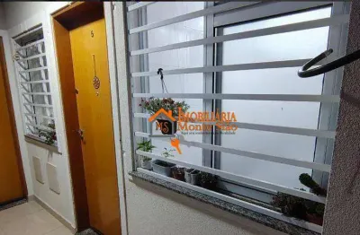 Apartamento com 1 dormitório à venda, 27 m² por R$ 210.000,00 - Vila Mazzei - São Paulo/SP