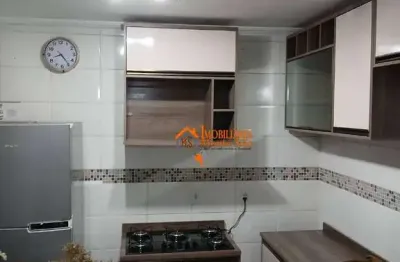 Apartamento com 2 dormitórios à venda, 44 m² por R$ 250.000,00 - Água Chata - Guarulhos/SP