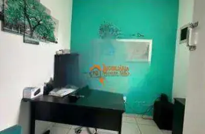 Sobrado com 5 dormitórios à venda, 150 m² por r$ 700.000 - vila zamataro - guarulhos/sp