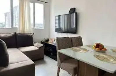Apartamento com 2 dormitórios à venda, 44 m² por r$ 240.000,00 - vila nova bonsucesso - guarulhos/sp