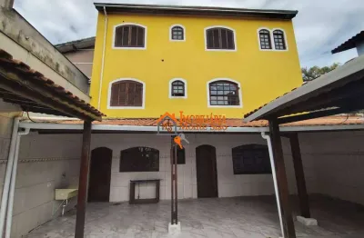 Sobrado com 3 dormitórios à venda, 200 m² por R$ 900.000,00 - Jardim Santa Clara - Guarulhos/SP