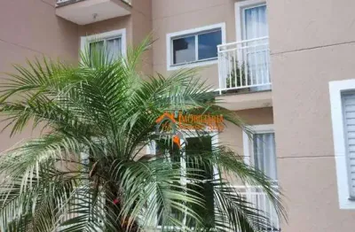 Apartamento Garden com 2 dormitórios à venda, 85 m² por R$ 320.000,00 - Jardim Silvestre - Guarulhos/SP