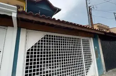 Sobrado com 3 dormitórios à venda, 140 m² por r$ 750.000,00 - jardim adriana - guarulhos/sp