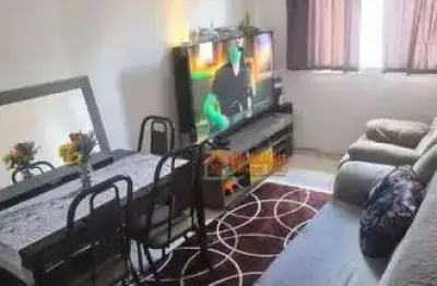 Apartamento com 2 dormitórios à venda, 50 m² por R$ 170.000,00 - Jardim Nova Cidade - Guarulhos/SP