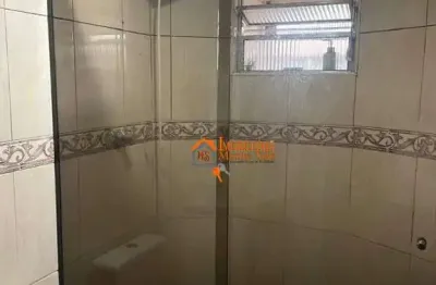 Apartamento com 3 dormitórios para alugar, 64 m² por r$ 2.035,00/mês - parque cecap - guarulhos/sp