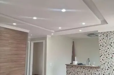 Apartamento com 2 dormitórios à venda, 44 m² por R$ 191.000,00 - Água Chata - Guarulhos/SP