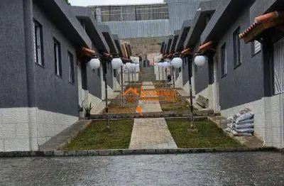 Casa com 1 dormitório para alugar, 37 m² por R$ 1.215,00/mês - Chácara Cabuçu - Guarulhos/SP