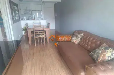 Apartamento com 2 quartos à venda na Rua Sílvio Maia, Vila Silveira, Guarulhos