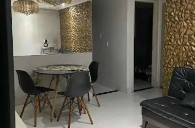 Apartamento com 2 dormitórios à venda, 45 m² por R$ 240.000,00 - Bonsucesso - Guarulhos/SP