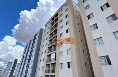 Apartamento com 3 dormitórios à venda, 74 m² por R$ 460.000,00 - Gopoúva - Guarulhos/SP
