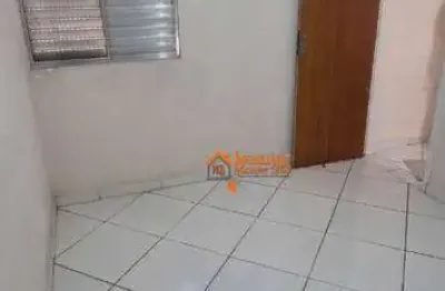 Apartamento com 2 dormitórios à venda, 44 m² por R$ 210.000,00 - Jardim Doraly - Guarulhos/SP