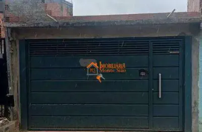 Casa com 2 quartos à venda no Parque Residencial Bambi, Guarulhos 