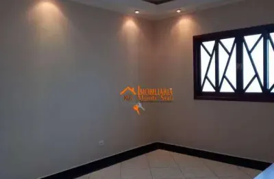 Sobrado com 3 dormitórios à venda, 122 m² por R$ 790.000,00 - Vila Fátima - Guarulhos/SP