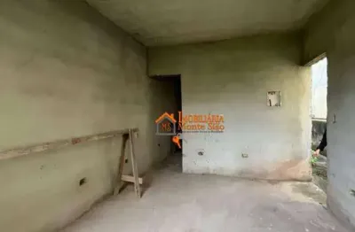 Casa com 4 dormitórios à venda, 400 m² por R$ 660.000,00 - Cidade Soberana - Guarulhos/SP