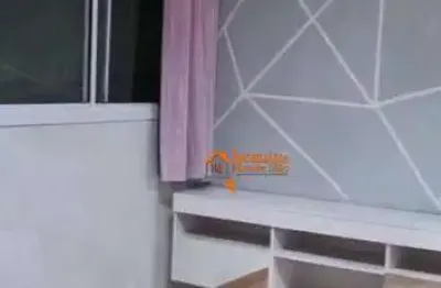 Apartamento com 2 dormitórios à venda, 43 m² por R$ 228.000,00 - Jardim São Domingos - Guarulhos/SP
