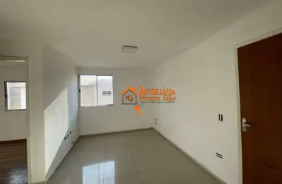 Apartamento com 2 dormitórios à venda, 45 m² por R$ 240.000,00 - Jardim São Luis - Guarulhos/SP