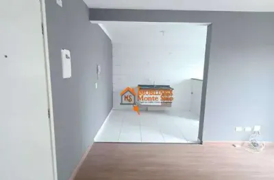 Apartamento com 2 dormitórios à venda, 60 m² por R$ 360.000,00 - Ponte Grande - Guarulhos/SP