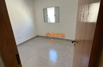 Sobrado com 3 dormitórios à venda por R$ 480.000,00 - Cidade Serodio - Guarulhos/SP