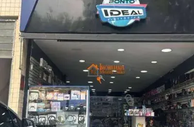 Salão para alugar, 80 m² por R$ 1.700,00/mês - Jardim São João - Guarulhos/SP