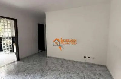 Apartamento com 2 dormitórios à venda, 55 m² por R$ 191.000,00 - Vila Rio de Janeiro - Guarulhos/SP