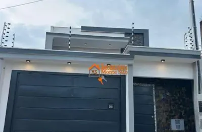 Sobrado com 3 dormitórios à venda, 240 m² por R$ 1.200.000,00 - Residencial e Comercial Guarulhos - Guarulhos/SP