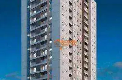 Apartamento com 2 dormitórios à venda, 55 m² por R$ 489.400 - Vila das Bandeiras - Guarulhos/SP