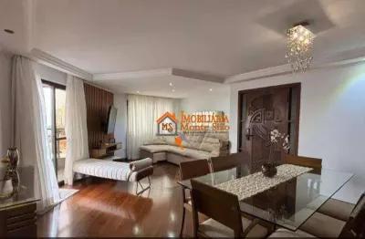 Apartamento com 4 dormitórios à venda por R$ 1.195.000,00 - Mooca - São Paulo/SP