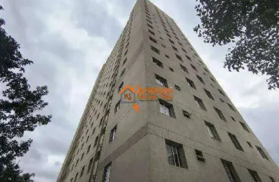 Apartamento com 2 dormitórios à venda por R$ 229.433,15 - Centro - Guarulhos/SP
